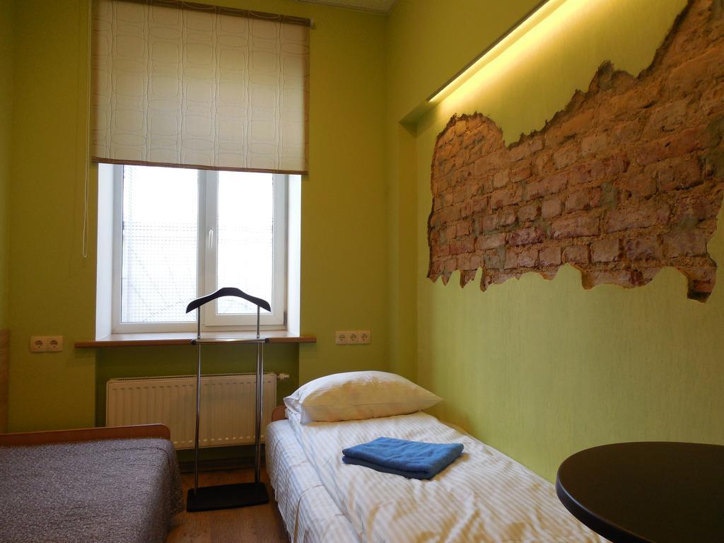 Gogol Park Rooms Riga Buitenkant foto