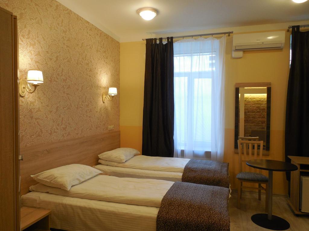 Gogol Park Rooms Riga Buitenkant foto